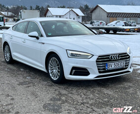 Audi a5 / 2.0 tdi-190cp / s-line