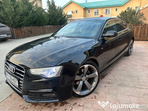 Audi A5 2016 2.0D automat S line