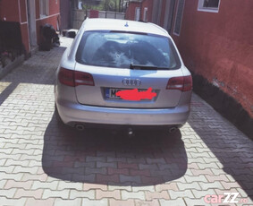 Audi A6 2.7 tdi S-line