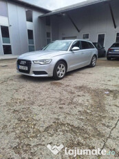 Audi A6 2l diesel 2014 break