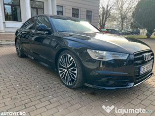 Audi A6 3.0 TDI quattro Tiptronic