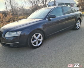 Audi a6 quattro motor 3.000 diesel cutie automată