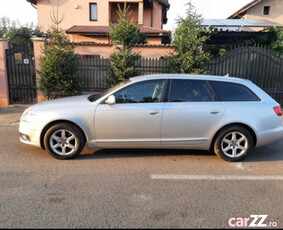 Audi A6,2011,2000cmc,136 CP,cutie automată,252.000km,euro5