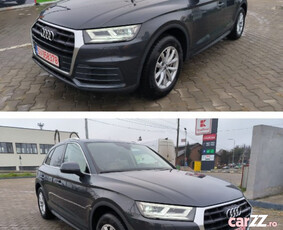 Audi q5 2.0tdi 2020 tva deductibil