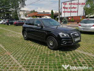 Audi Q5/4x4/Euro 5/AUTOMATĂ/ 2.0TDI / Impecabilă / Proprietar