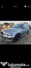 BMW 316ti compact 1.8 benzina