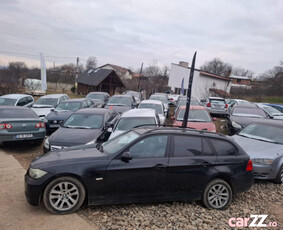 Bmw 318i automat 2007 garanție