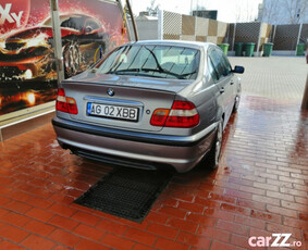 BMW 320D manual 2003