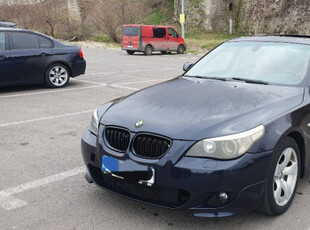 BMW 525D model E60