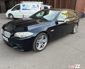 BMW 550d performace