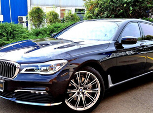 BMW BMW SERIA 7 730LD XDRIVE