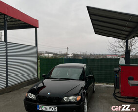 Bmw e46 320 facelift