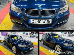 Bmw e91 320d xd 2012