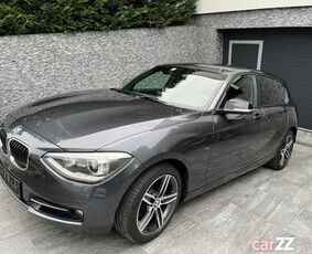 Bmw Seria 1 120d. Aut Sport Line