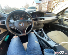 Bmw seria 3 ME90 din 2010,Euro 5,Stare impecabilă,Proprietar