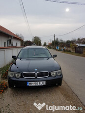 Bmw seria 7 an 2003