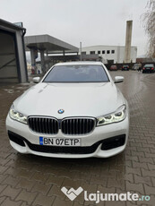 BMW seria 7 M pachet