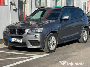 Bmw x3 / m pachet / xdrive