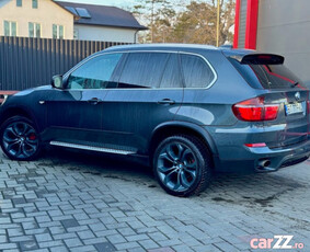 Bmw X5 2011 3.0d 245cp Perne, camere 360 / Variante schimb