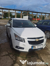 Chevrolet Cruze 2.0, Diesel, 2010. DEFECT! PENTRU PIESE, REPARAT!