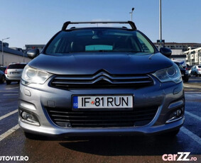 Citroen C4 Citroen C4 Exclusive 2.0,150 CP, Panoramic