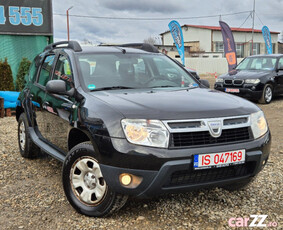 Dacia Duster / 2010 / 1.5 dCi / 107 CP / GARANTIE / RATE / LIVRARE