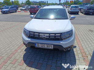 Dacia Duster Blue Dci Euro 6 Proprietar Garantie