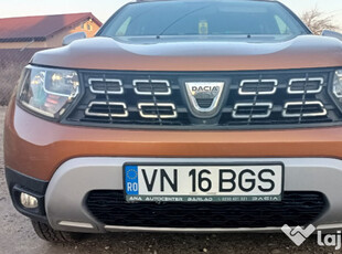 Dacia Duster Diesel 2019 adblue