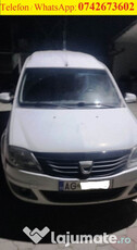 Dacia Logan 1.5DCi MCV, an 2009, Euro 4, AC, servo, ABS, 5 locuri