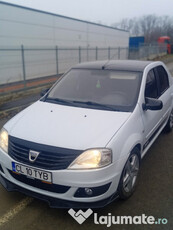 Dacia Logan 85.000km Reali