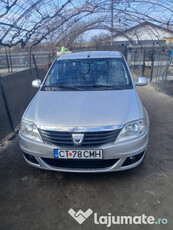 Dacia Logan cu GPL