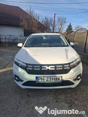 Dacia Logan GPL fara accident 2023