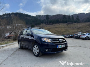 Dacia logan MCV 2014