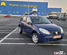 Dacia Sandero 1.4MPI,2009 benzina