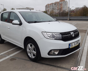 Dacia Sandero PRESTIGE 82.000 Km Motor 0.9Tce 90.CP Proprietar acte