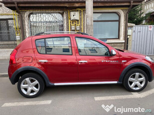 Dacia Sandero Stepway Prestije– limited edition