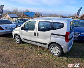 Fiat qubo 1.3d an 2016 garanție