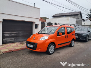 • FIAT QUBO • 2017 • ( 27 .000 KM ) • Stare Nouă • EURO 6