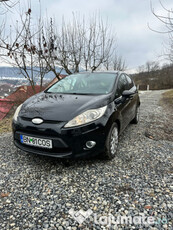 Ford fiesta 2010 1.6 tdci