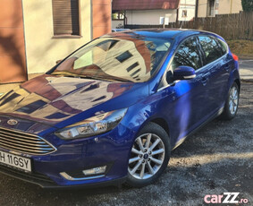 Ford Focus 1.5 benzina, 150CP, Automată Ecoboost Titanium