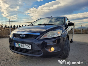 Ford Focus 1.6tdci