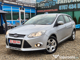 Ford Focus / 2013 / 1.6 TDCi / 115 CP / GARANTIE 12 luni / RATE fixe