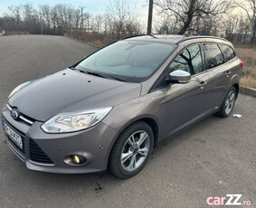 Ford focus MK3 * benzina * 2013 * 121.000 km