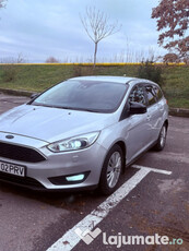 Ford Focus mk3.5,2016 euro 6