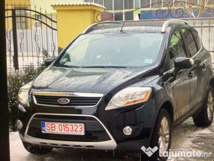 Ford Kuga Mk1 2008 2.0 TDI 4x4