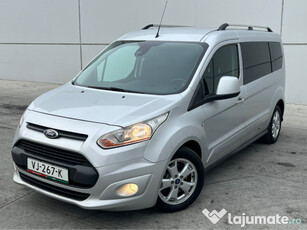 Ford Transit Connect - 2014 - Lung - Km originali - Euro 5