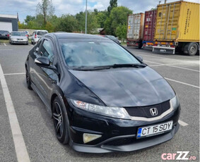 Honda civic 1.8 type S