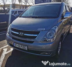 Hyundai H1 2012, 144.000 km, mașină de familie sau business