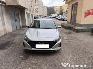 Hyundai I20, proprietar de noua, benzina euro 6, tinuta in garaj