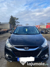 Hyundai ix35 1.7CRDI